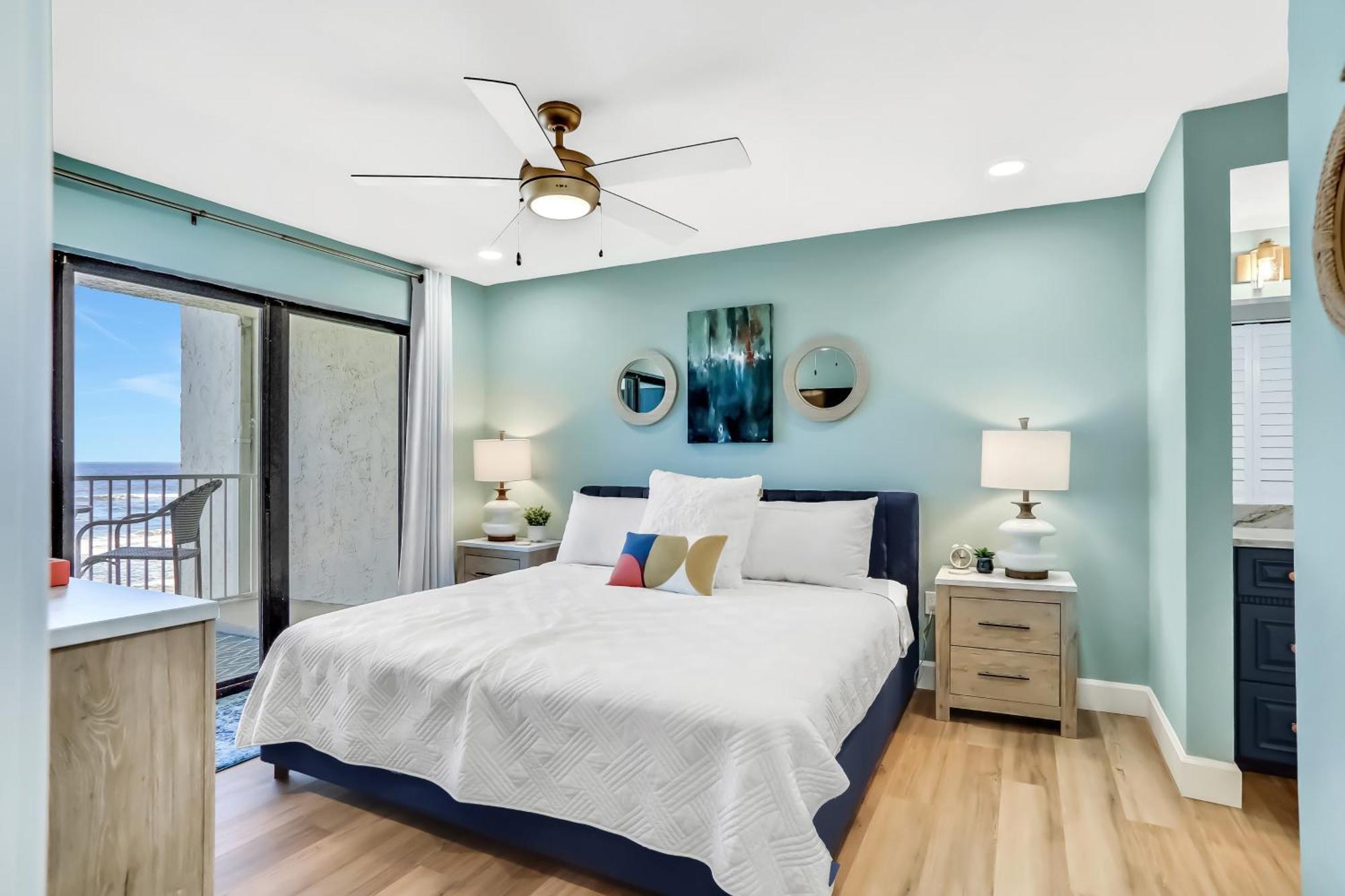 Castle Reef Condos New Smyrna Beach Room photo