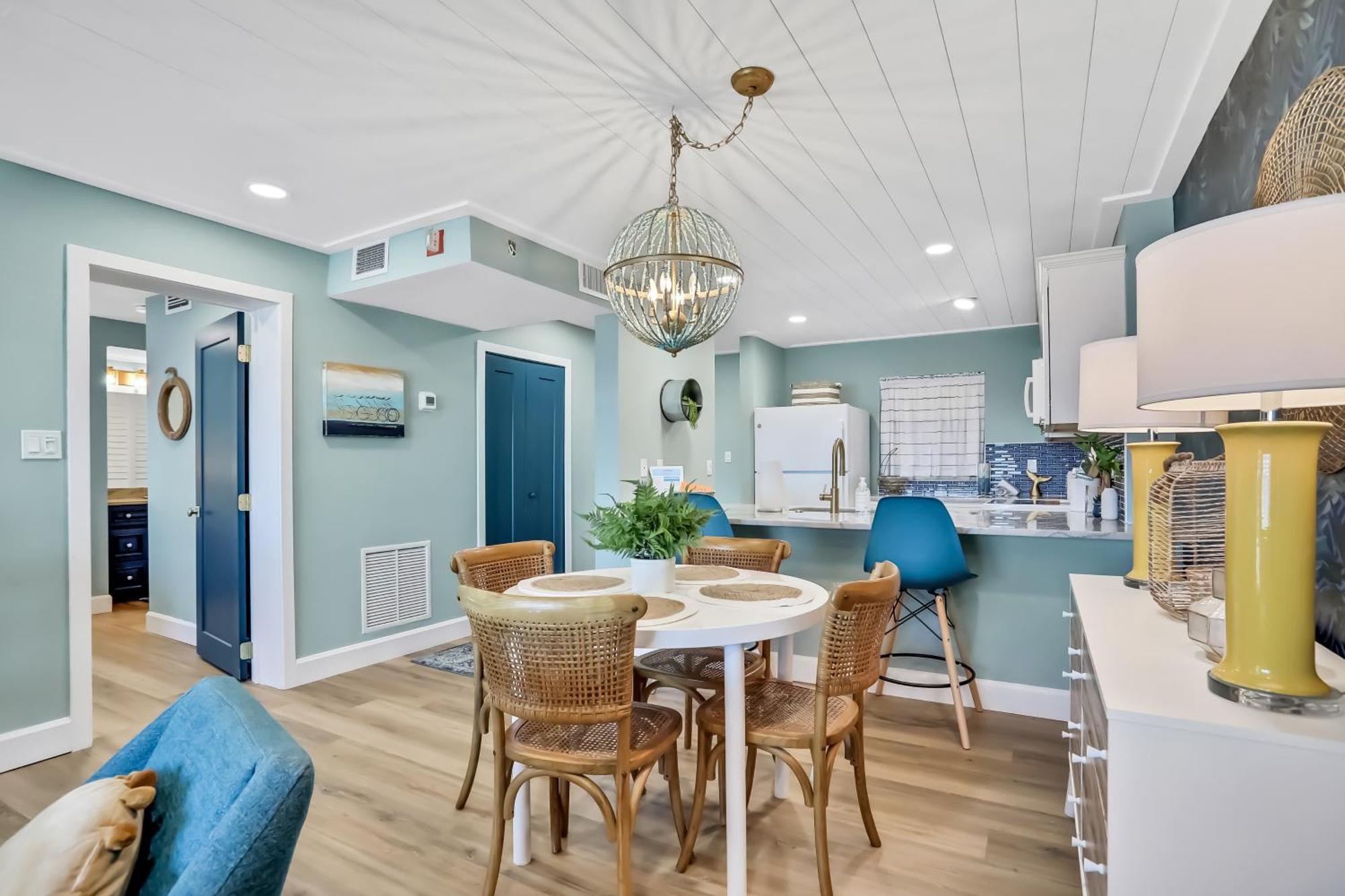 Castle Reef Condos New Smyrna Beach Room photo