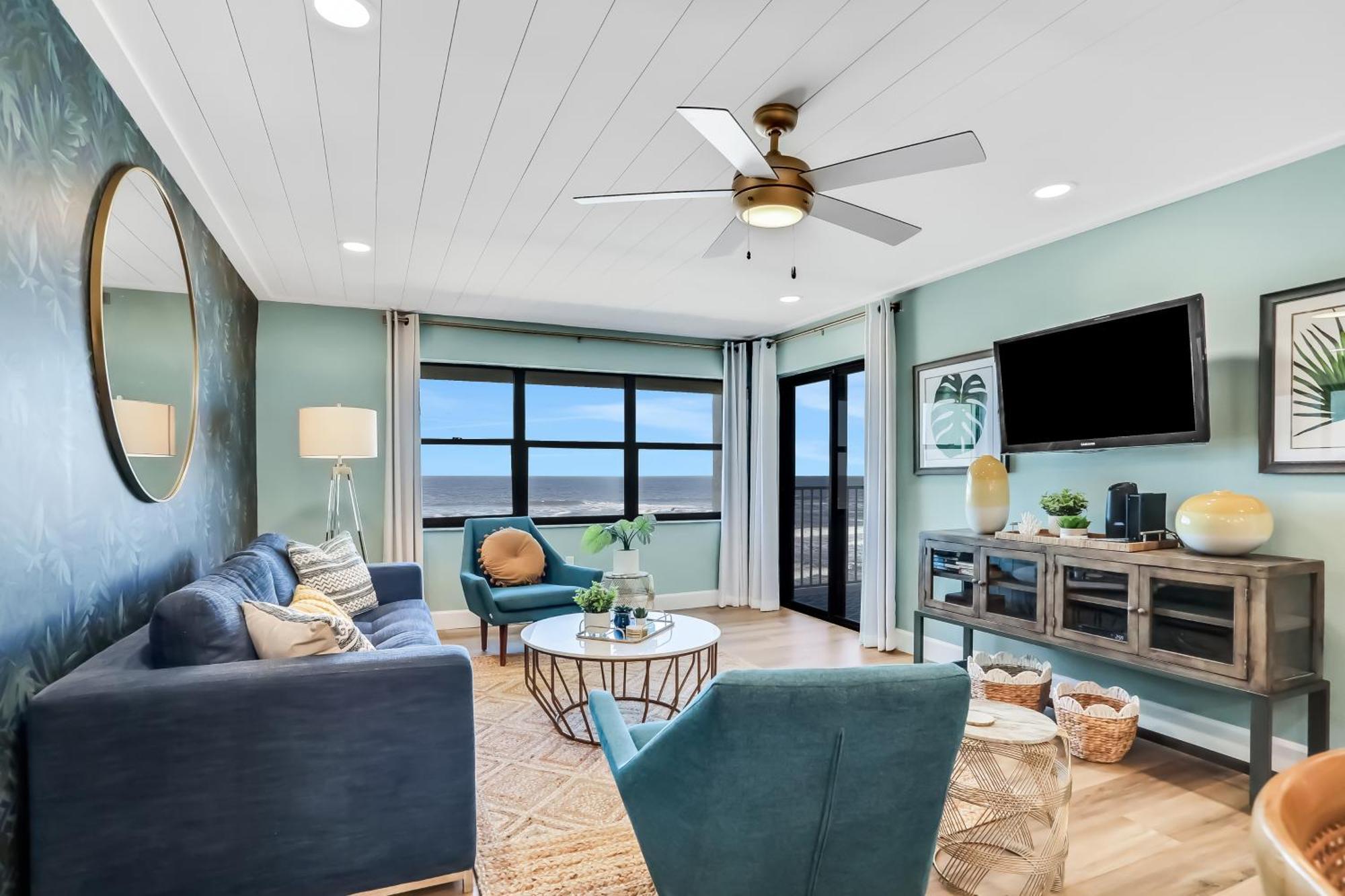Castle Reef Condos New Smyrna Beach Room photo