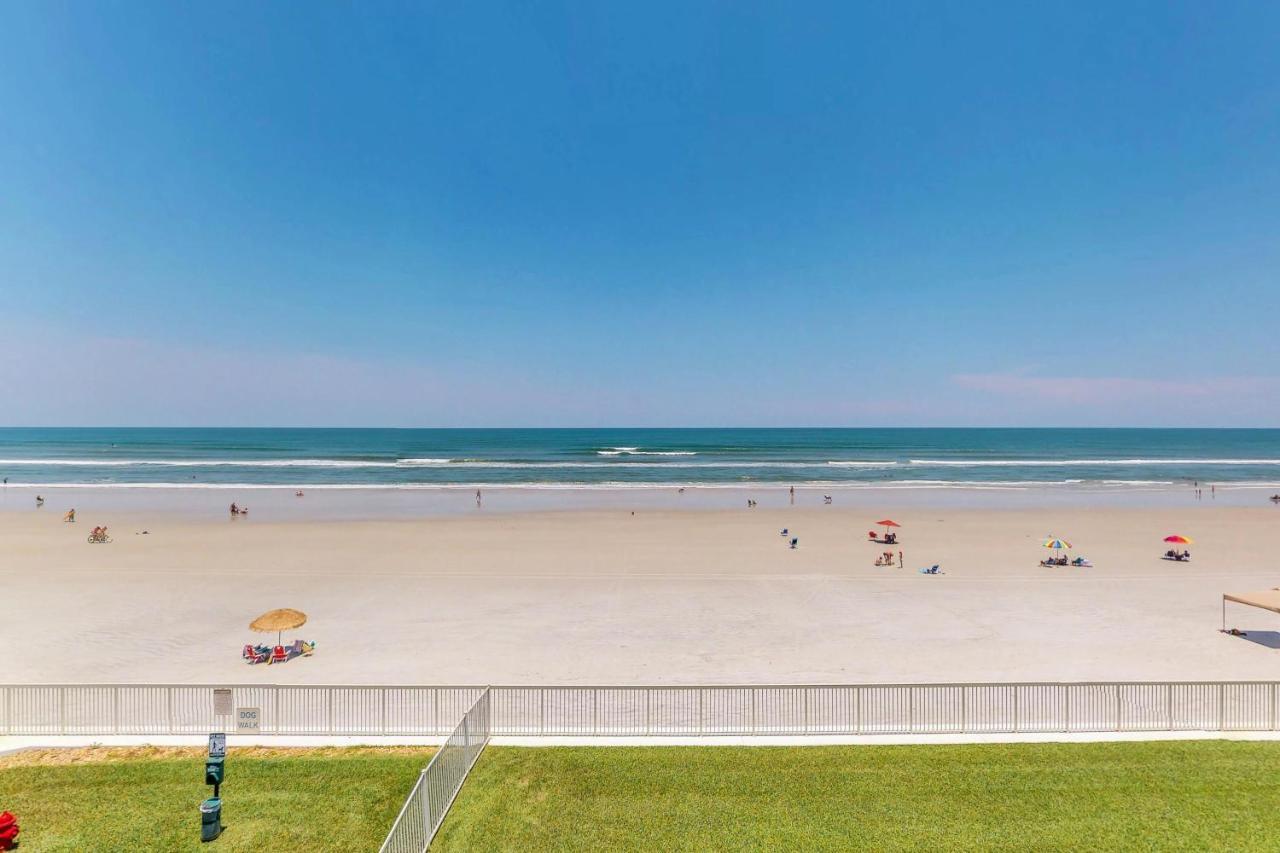 Castle Reef Condos New Smyrna Beach Exterior photo
