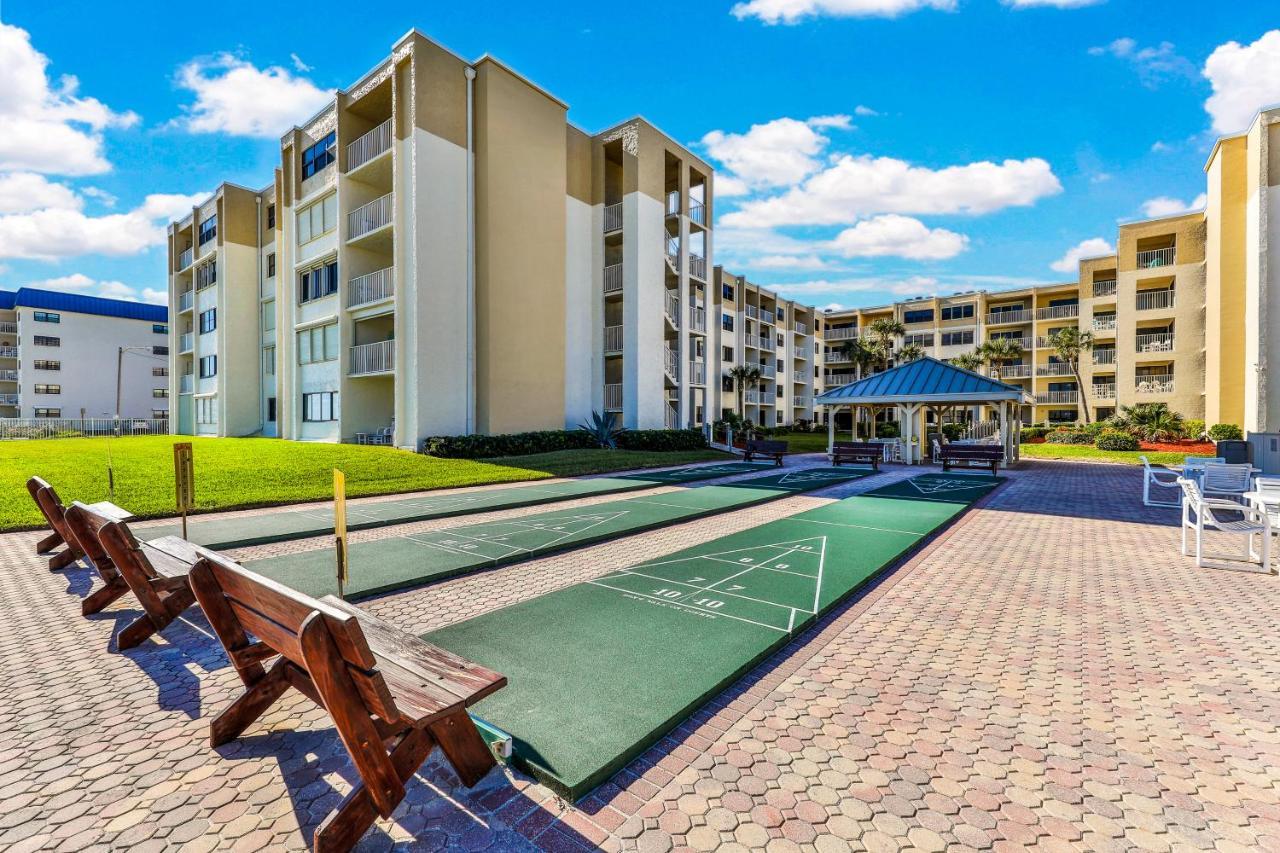 Castle Reef Condos New Smyrna Beach Exterior photo