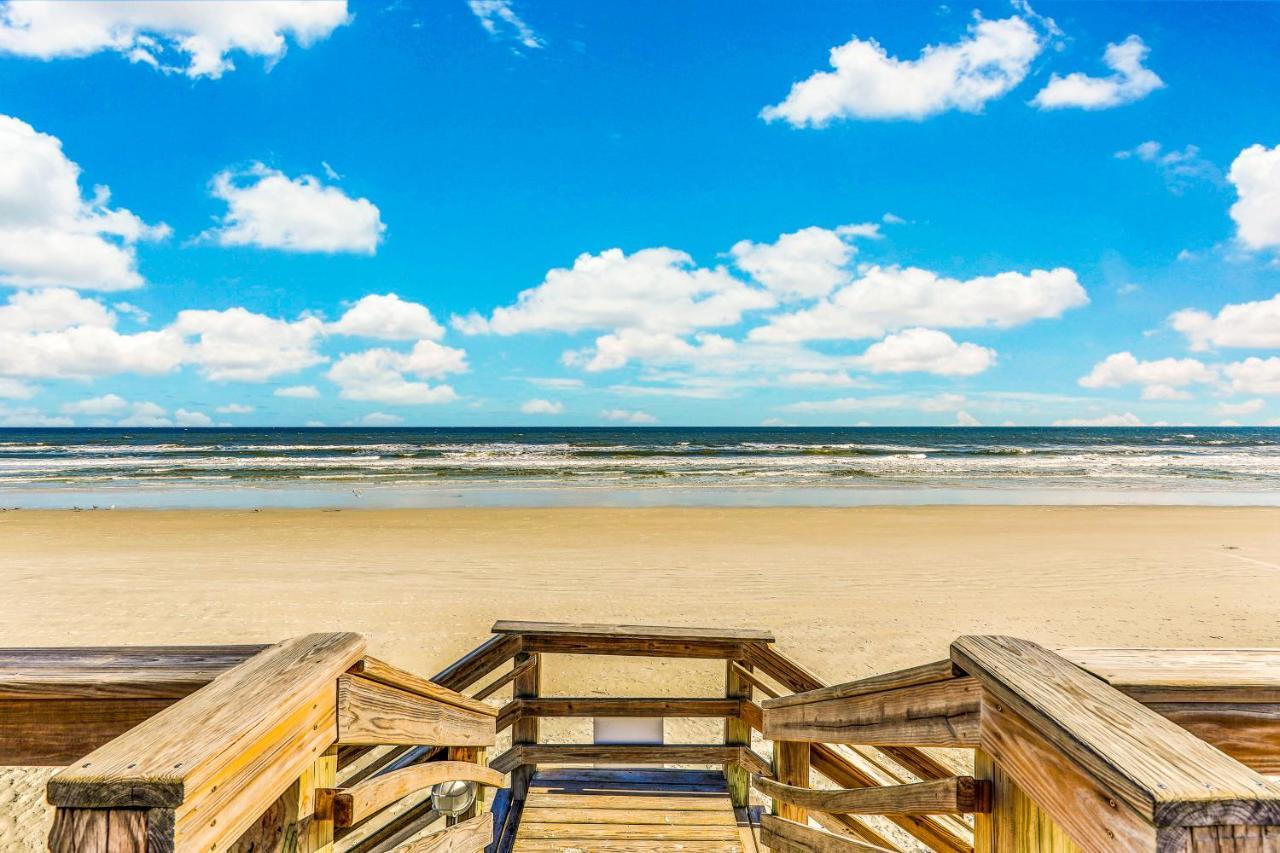 Castle Reef Condos New Smyrna Beach Exterior photo